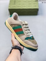 Welfare Cash Special Price Gucci Gucci Screener Series Men's And Women's Leather