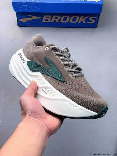 brooks Glycerin Max Super Glycerin Shock-Absorbing Thick-Soled Marathon Runni