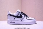 Company-Grade Nike Air Force 1 Low'07 Air Force One Low-Top Casual Skate Shoes C