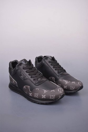Louis Vuitton Archlight Sneakers Visiting Series Genuine Leather Color Matching