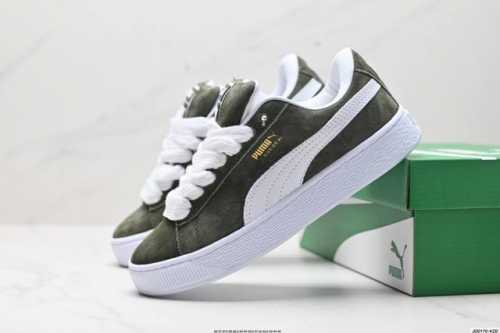 Company-Level Puma Suede Xl Retro Single Product Puma Non-Slip Wear-Resistant Lo