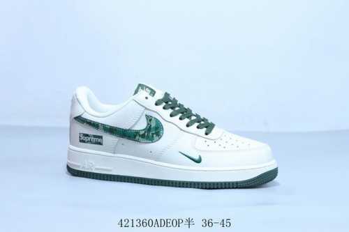 Nike Air Force 1 Af1 Nike Air Force One Casual Shoes Sup Item No. Kk1988-069 421
