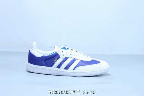 Adidas Originals Samba Vegan Og Spd Samba Series Gentleman German Training Footb