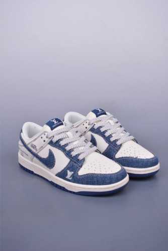Nike Sb Dunk Low Lv Joint Name Pure Original Factory Product Highly Recommende D