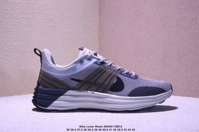 Authentic Nike Lunar Roam Nike Moon Landing Series Breathable Mesh Upper Cushion