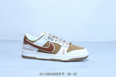 Special Price Nike Sb Dunk Low Pro Retro Low-Top Casual Sports Skateboard Shoes