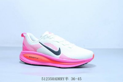 Nike Air Zoomx Vomero 18Th Generation Nike Moon Landing Shock Absorbing Running