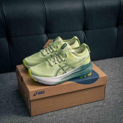 Core Private Asics Gel-Kayano 31 Platinum Low-Top Professional Aerobic Ultra-Lig