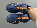 Nk New Gt-3 Velcro Children's Basketball Sneakers Size: 26-37.5 Inches High-Qual