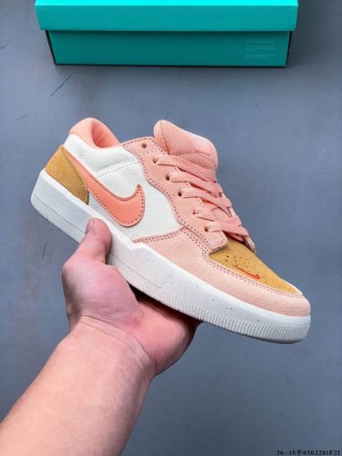 Nike Sb Force 58 Is A Piece That Brings Cutting-Edge Innovation To The Streets,