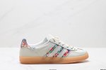 Genuine Label Adidas Originals Gazelle Adidas Clover Casual Non-Slip Wear-Resist