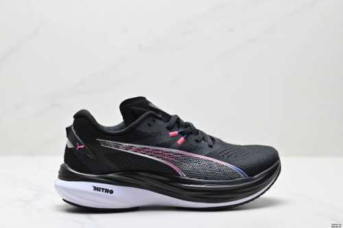 Company-Grade Puma Deviate Nitro 3 Puma Cushioned Training Running Shoes Breatha