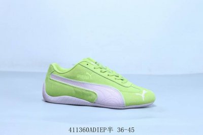 Puma Puma Palermo Special Star Style Retro German Training Shoes Item Number 401