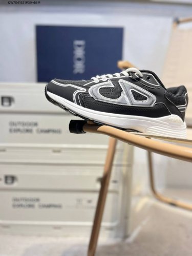 dior Dior Casual Fashion Sports Shoes Series Channel Original Order Adopts Ul