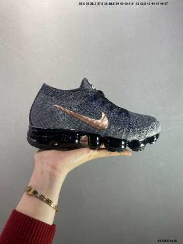 Company-Level Nike Air Vapormax Flyknit Original Version Second-Generation Large