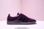 Pure Original Ad Adidas Samba Og Samba Low-Top Casual Sports Shoes Jh7299 Made B