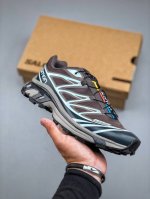 j Version Salomon Xt-6 Exp Salomon High-Tech Outdoor Leisure Running Shoes 47