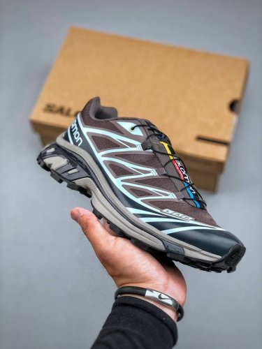 j Version Salomon Xt-6 Exp Salomon High-Tech Outdoor Leisure Running Shoes 47