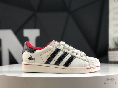 Company-Level With Half-Size Adidas Trefoil Adidas Originals Superstar Classic S