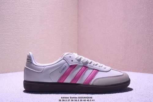 Genuine Label Adidas Originals Samba Og Samba Series Adidas Clover Gentleman Ger
