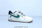 Nike Air Force 1 Af1 Nike Low-Top Air Force One Casual Sneakers Item Number Sj11