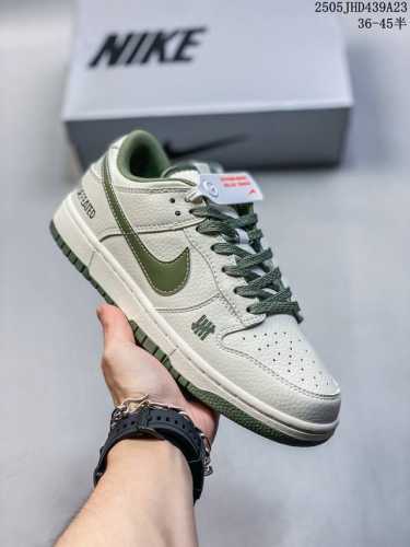 Real Label With Half Size Nike Sb Dunk Low Sb Series Dunk Series Retro Low-Top C