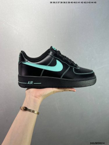 Company-Grade Air Force 1 '07 Low Original Last And Paperboard, Crafted For Auth