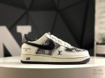 Nike Air Force 1 Low Air Force 1 Af1 Low-Top Versatile Casual Sports Sneakers. F