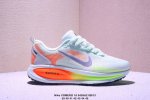 Nike Vomero 18 Nike Comfortable Shock-Absorbing And Non-Slip Low-Top Running Sho