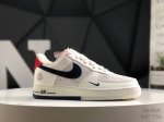 Half-Size Nike Air Force 1 07 Air Force One Low-Top Versatile Casual Sports Shoe