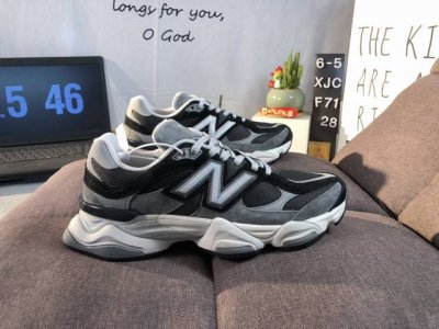 Company-Level Joe Freshgoods X New Balance Nb9060 Collaboration Retro Casual Run