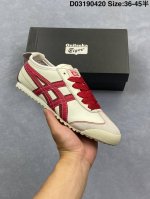 Genuine Onitsuka Tiger Mexico 66 Nippon Made Onitsuka Tiger Handmade Shoes Serie