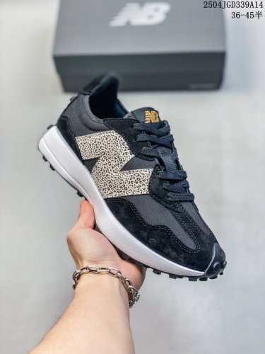 New Balance Nb327 New Balance 327 Retro Pioneer Ms327 Series Retro Casual Sports