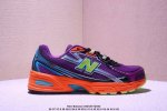 New Balance 740 V2 Concord Multi Comfortable Non-Slip Wear-Resistant Low-Top Run