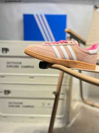 Adidas Originals Handball Spzl Handball Athlete Series Versatile Casual Sports S - Click Image to Close
