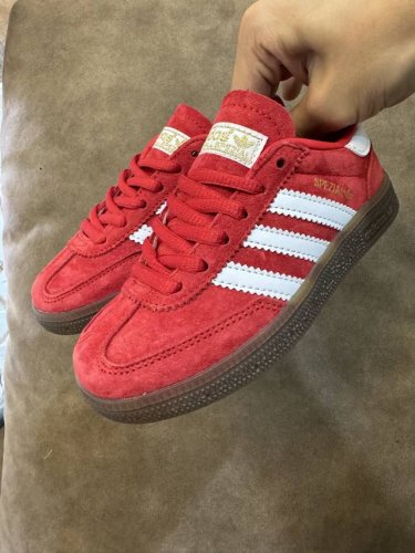 New Color Ad Dexun 3Rd Generation New Handball Spezial Children's Handball Shoes