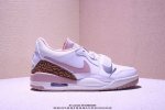Nike Air Jordan Legacy 312 Low Jordan's Strongest Three-In-One Hybrid Version Wi