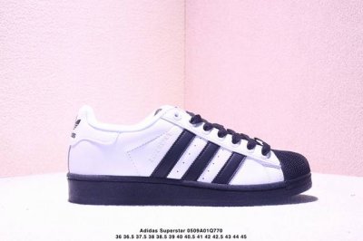 Company-Grade Adidas Adidas Originals Superstar Shell Toe Series Low-Top Classic