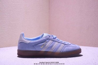 Company-Level Adidas Handball Spezial Official Correct Version Adidas Classic Re