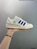 ad Forum 84 Low Og Low-Top Versatile Trendy Casual Sports Shoes Jh7940 Based