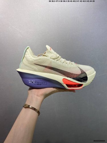 Company-Level Nike Air Zoom Alphafly Next% 3 Marathon Running Shoes - The All-Ne