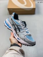 asics Gel-Kayano 12.1 X Kith Asics Low-Top Retro Shock-Absorbing Casual Runni