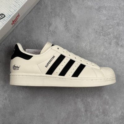 Local Core Private Company-Level Adidas Originals Superstar Shell-Toe Series Low