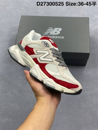 nb New Balance Nb9060 Elephant Hoof Men's And Women's 9060 Comfortable And Ve