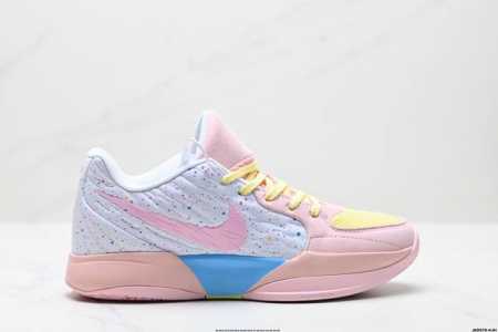 Genuine Nike Ja 2 Morant 2Nd Generation Nike Fashionable Versatile Wear-Resistan - Click Image to Close