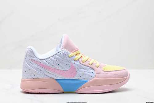 Genuine Nike Ja 2 Morant 2Nd Generation Nike Fashionable Versatile Wear-Resistan