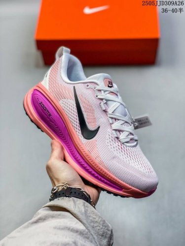 Nike Vomero 18 Series Upgraded Original Last And Original Data Development Paper