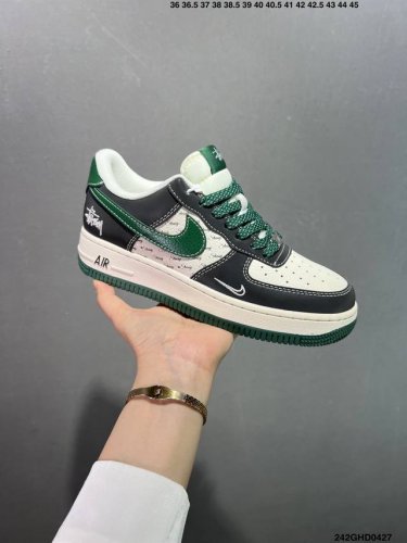 Core Private Company-Level Nk Air Force 1 07 Low Air Force One Low-Top Versatile