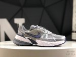 Genuine Label With Half Size Nike V2K Runtekk Genuine Version Shock Absorption A