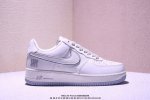 Nike Air Force 1 '07 Su19 Nike Air Force 1 Low-Top Skate Shoes Understand Limite